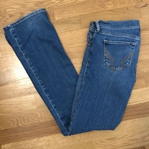 Hollister Blue Jeans. Size 5R